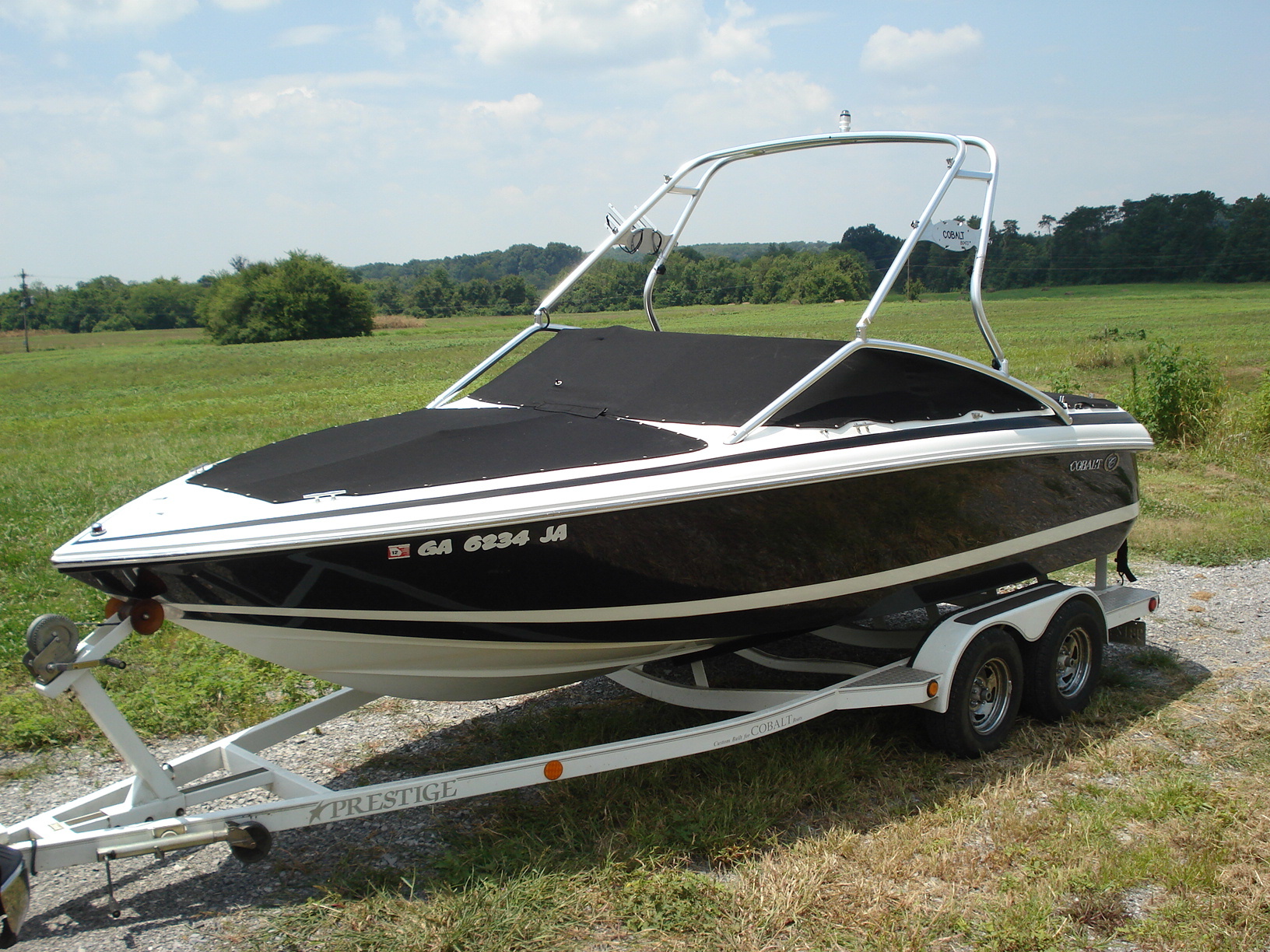 angled view of 99 - 02 cobalt 206