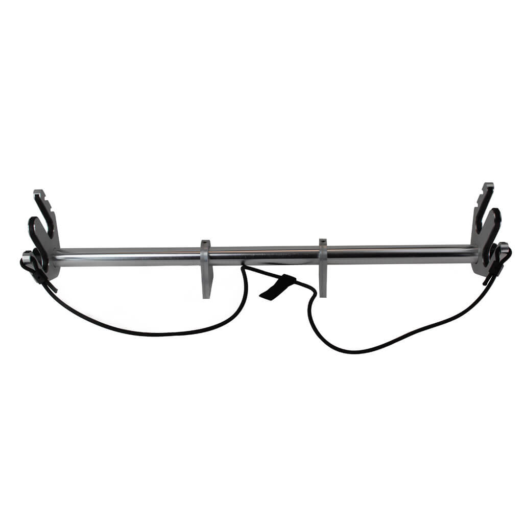 ndt billet aluminum ski rack for new dimension towers wakeboard tower